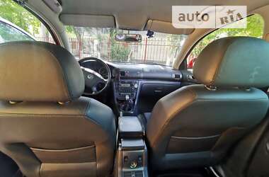 Лифтбек Skoda Superb 2007 в 