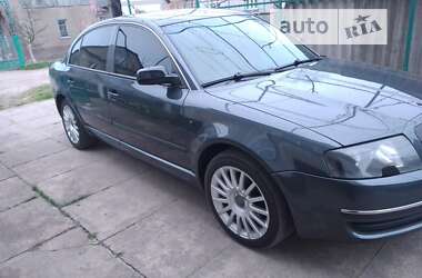 Лифтбек Skoda Superb 2003 в 