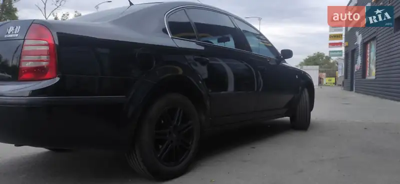 Skoda Superb 2006 VIN TMBDL23U86B047647 фото оголошення 4 з 57