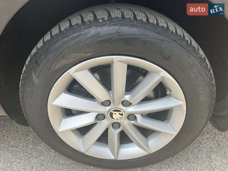 Лифтбек Skoda Superb 2013 в Белой Церкви