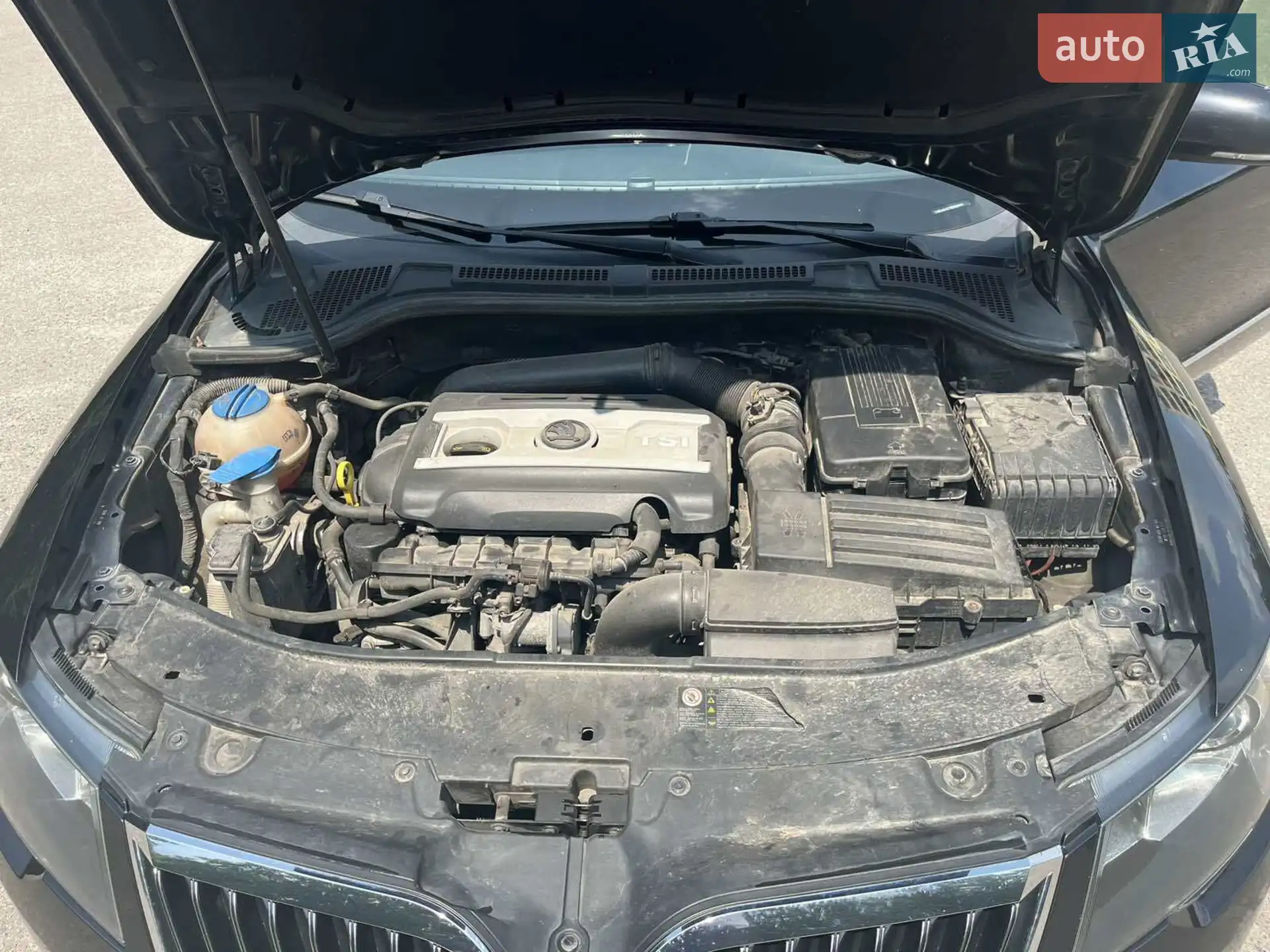 2013 Skoda Superb - мініатюра 7