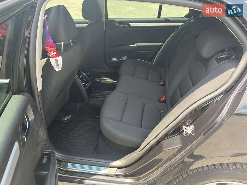 Лифтбек Skoda Superb 2013 в Белой Церкви