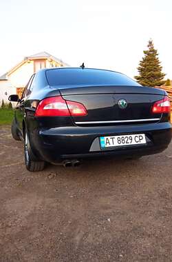 Лифтбек Skoda Superb 2010 в Рожнятове