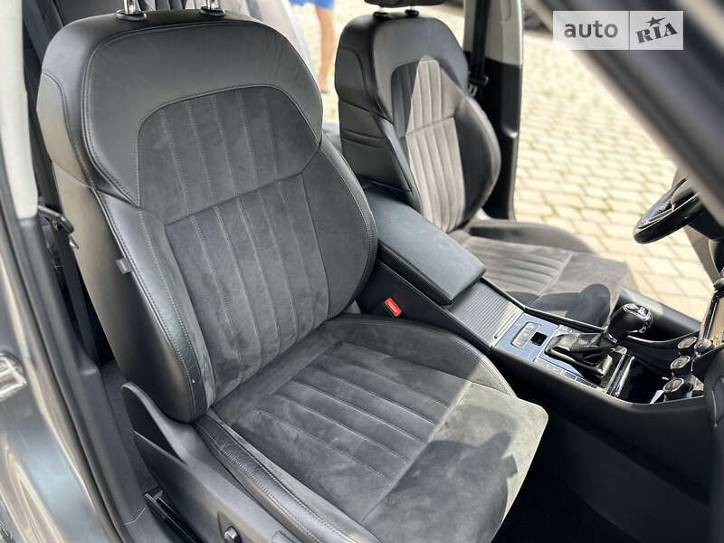 Універсал Skoda Superb 2016 в Любомлі