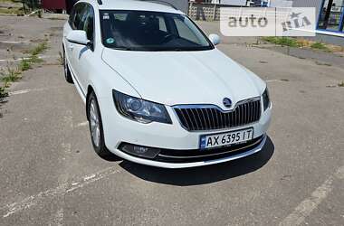 Универсал Skoda Superb 2015 в Харькове