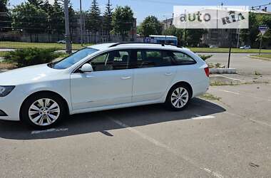 Универсал Skoda Superb 2015 в Харькове