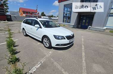 Универсал Skoda Superb 2015 в Харькове