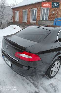 Лифтбек Skoda Superb 2013 в Харькове