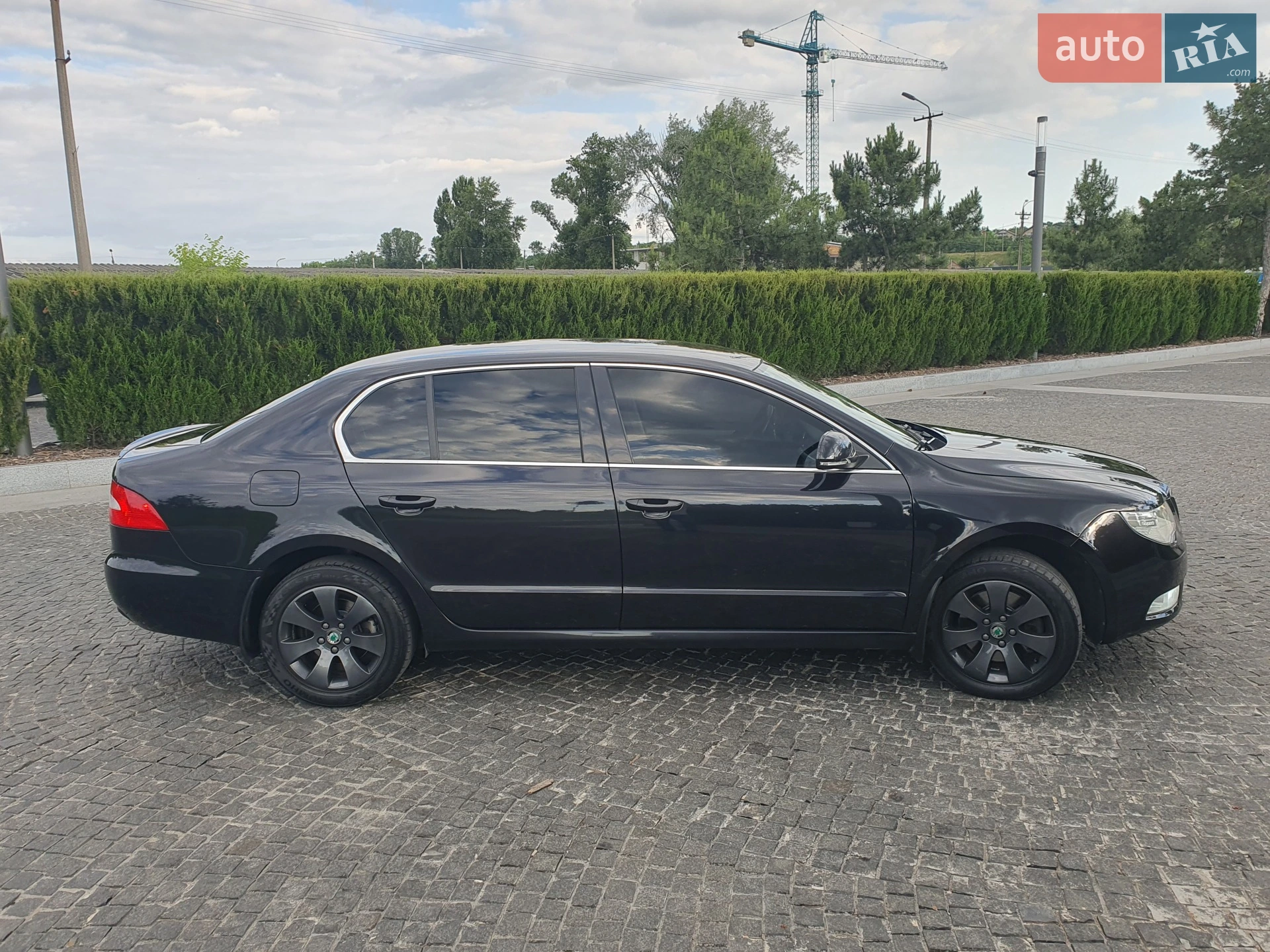 2012 Skoda Superb - мініатюра 10