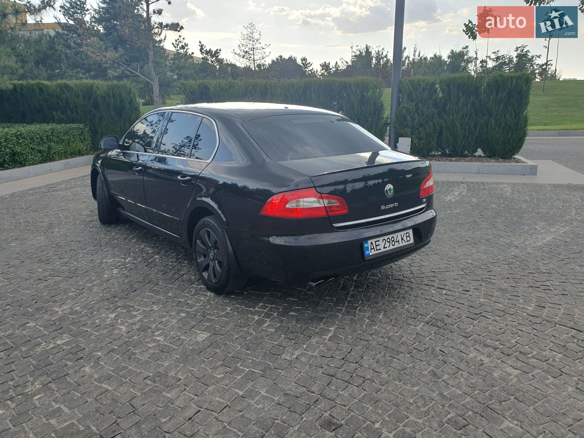 2012 Skoda Superb - мініатюра 15