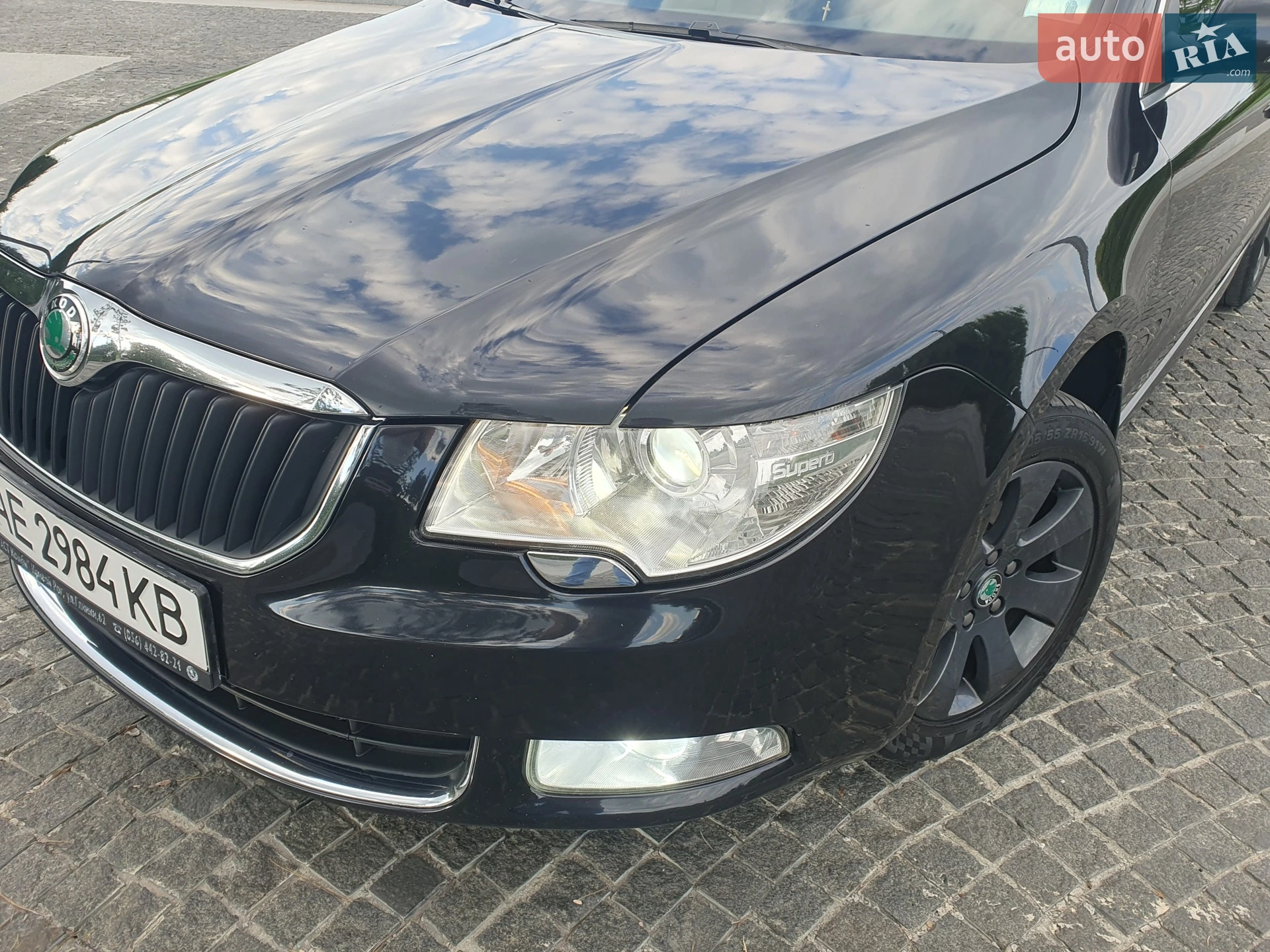 2012 Skoda Superb - мініатюра 20