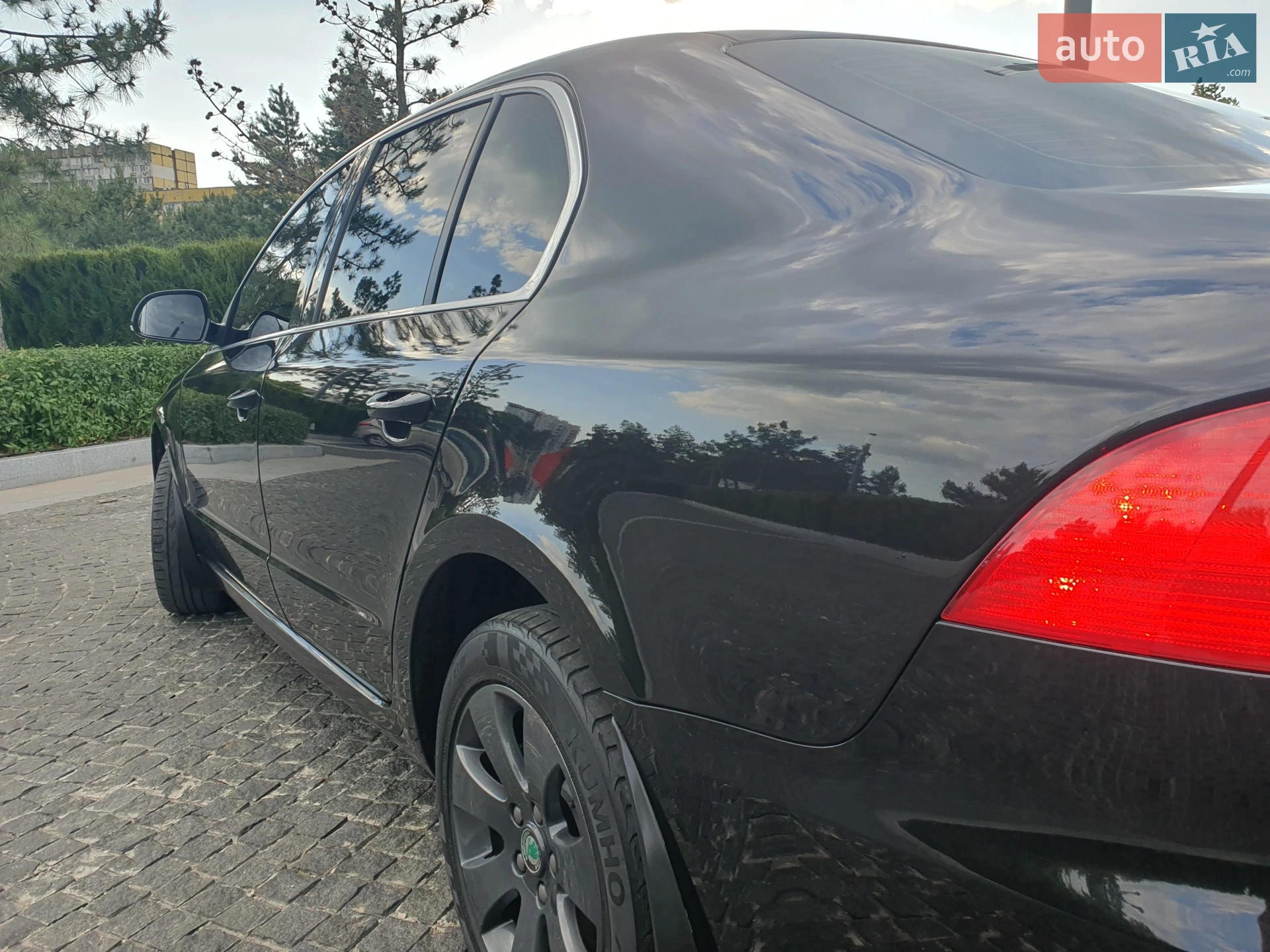 2012 Skoda Superb - мініатюра 29