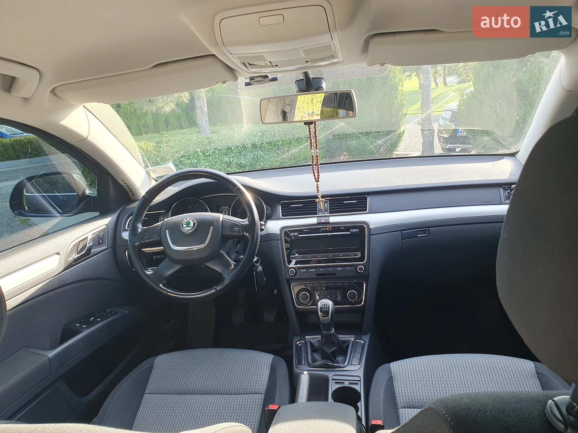 2012 Skoda Superb - мініатюра 56