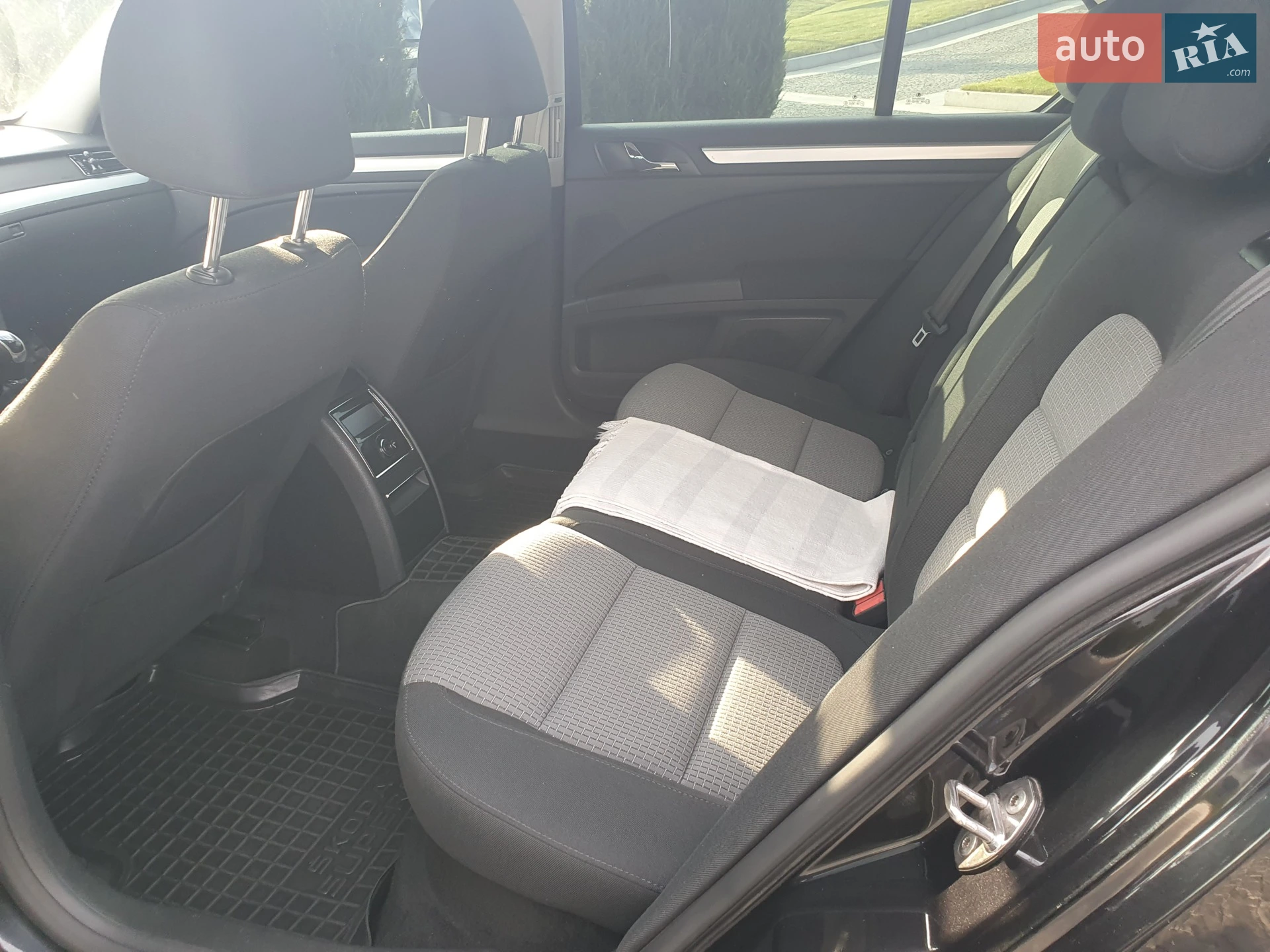 2012 Skoda Superb - мініатюра 60