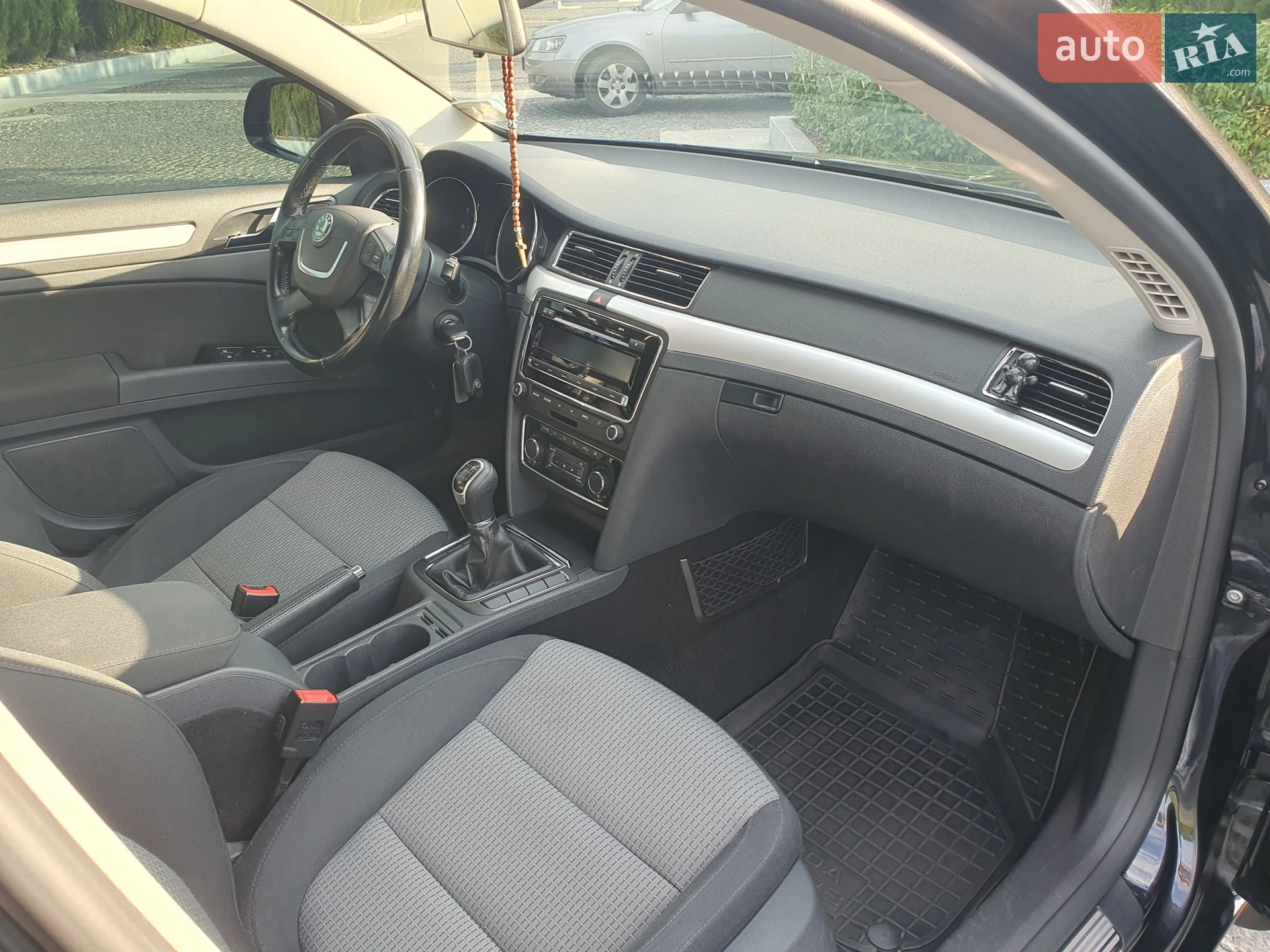 2012 Skoda Superb - мініатюра 65