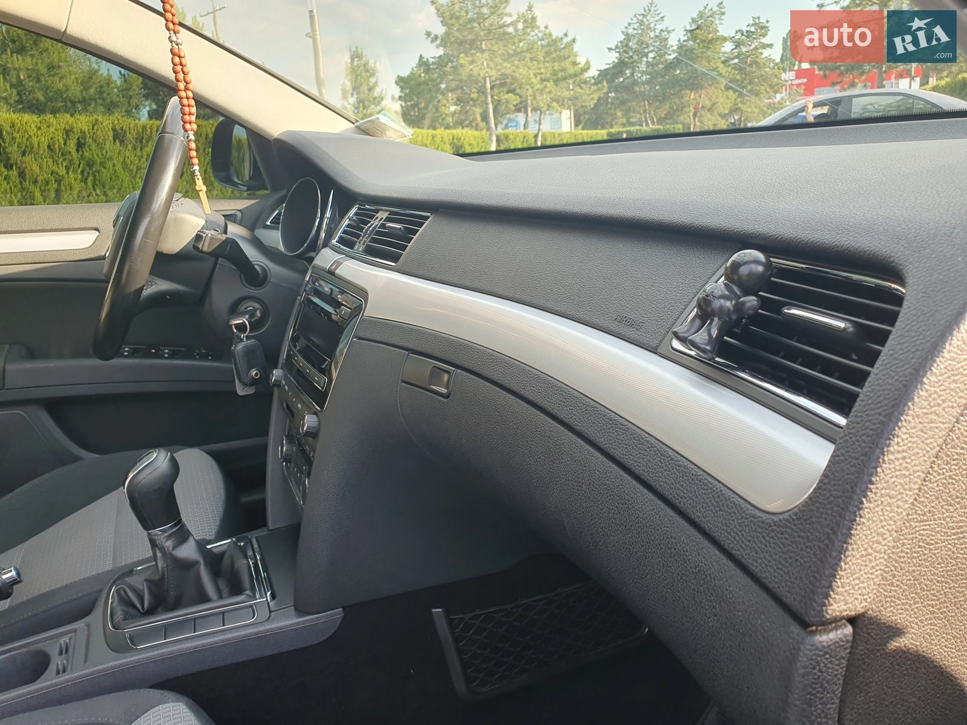 2012 Skoda Superb - мініатюра 68