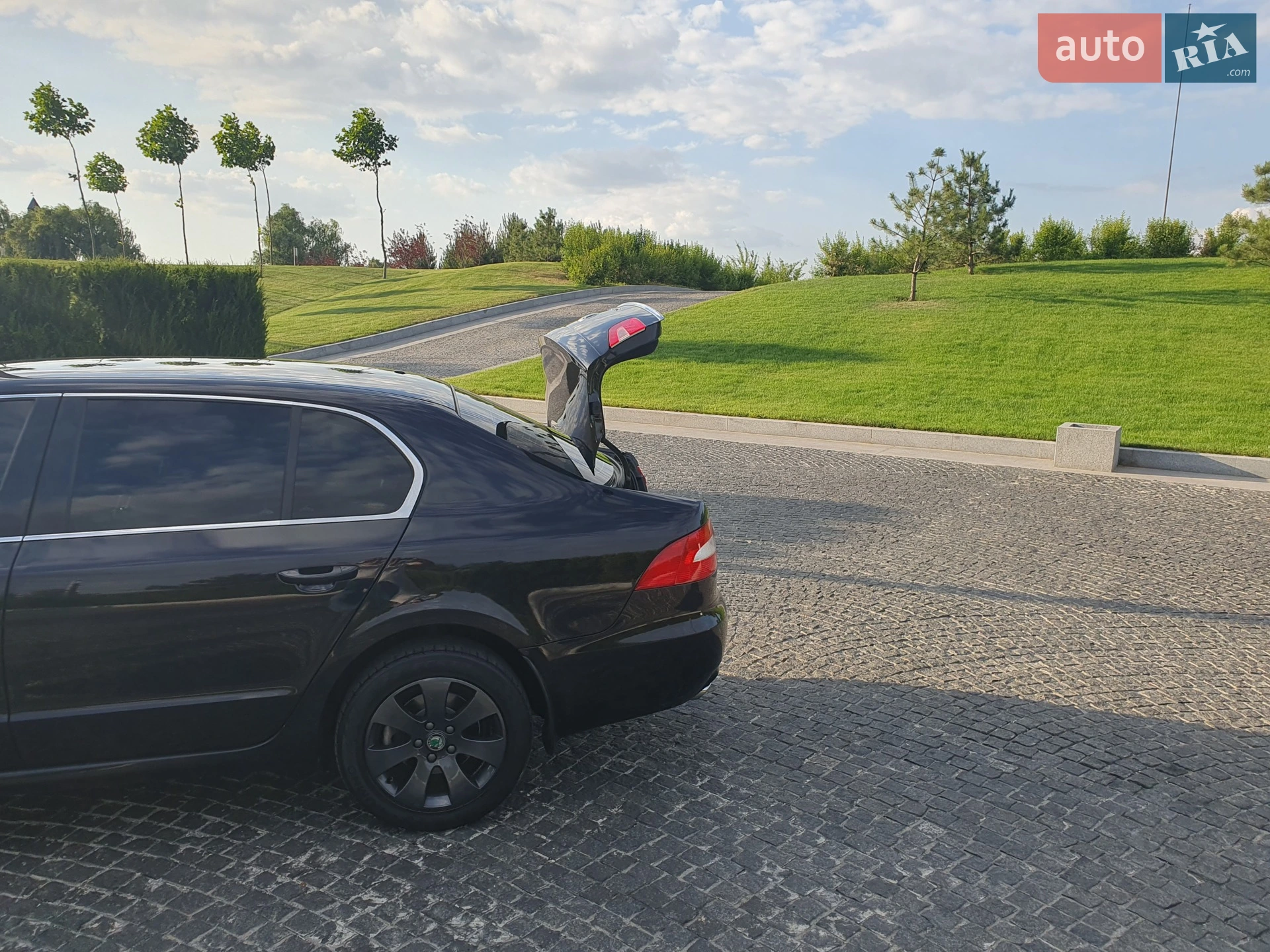 2012 Skoda Superb - мініатюра 37
