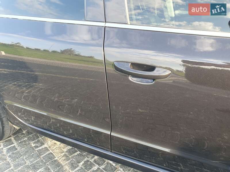 Лифтбек Skoda Superb 2012 в Днепре
