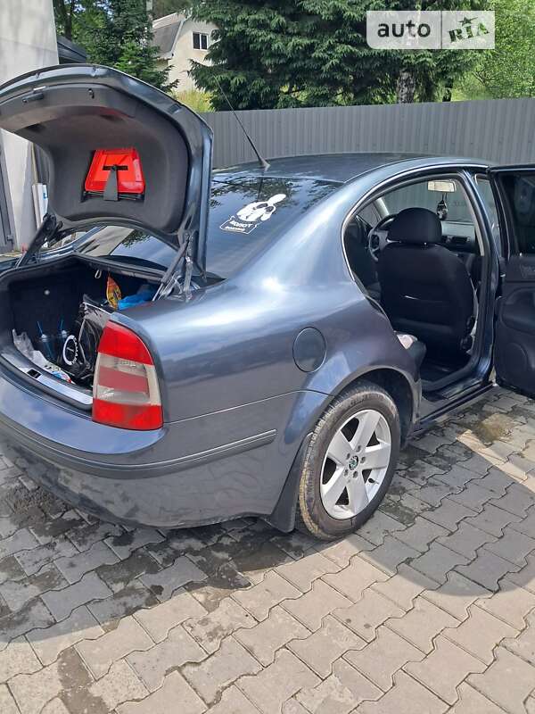 Лифтбек Skoda Superb 2008 в Броварах фото 19 Лифтбек Skoda Superb 2008 в Броварах