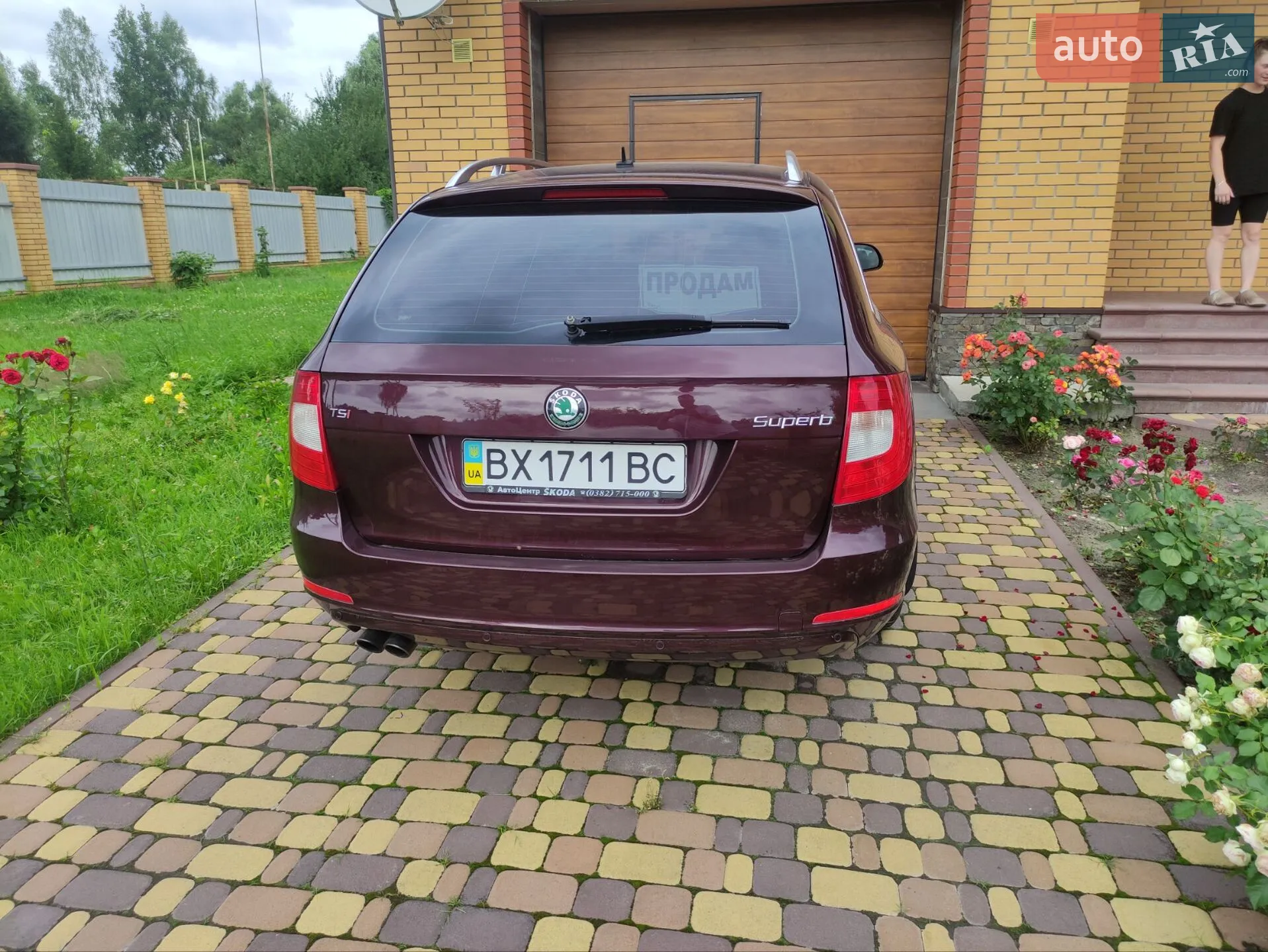 2010 Skoda Superb - мініатюра 5