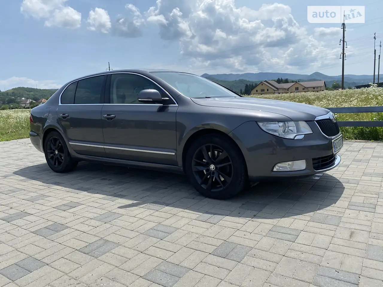 2011 Skoda Superb - мініатюра 40