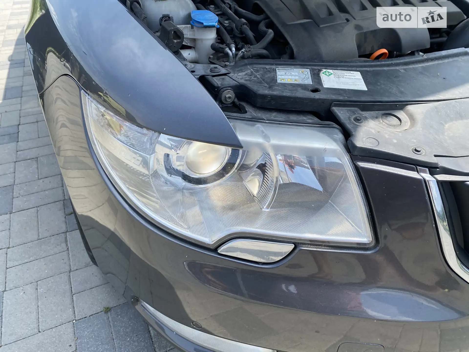 2011 Skoda Superb - мініатюра 9