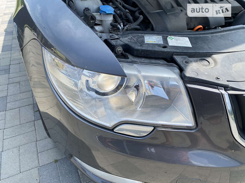 Лифтбек Skoda Superb 2011 в Иршаве фото 9 Лифтбек Skoda Superb 2011 в Иршаве