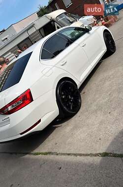 Ліфтбек Skoda Superb 2019 в Кривому Розі