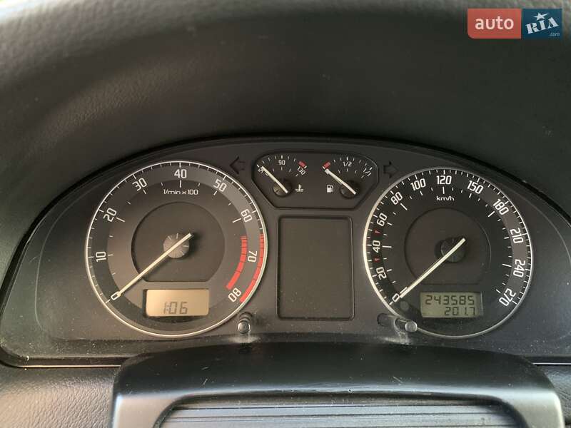 Ліфтбек Skoda Superb 2007 в Полтаві