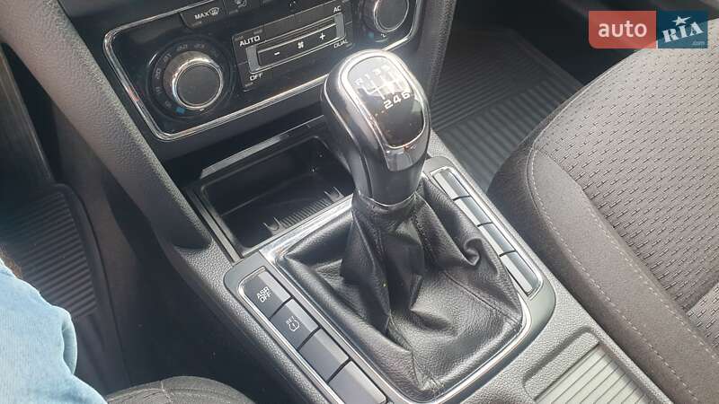 Лифтбек Skoda Superb 2012 в Каменец-Подольском