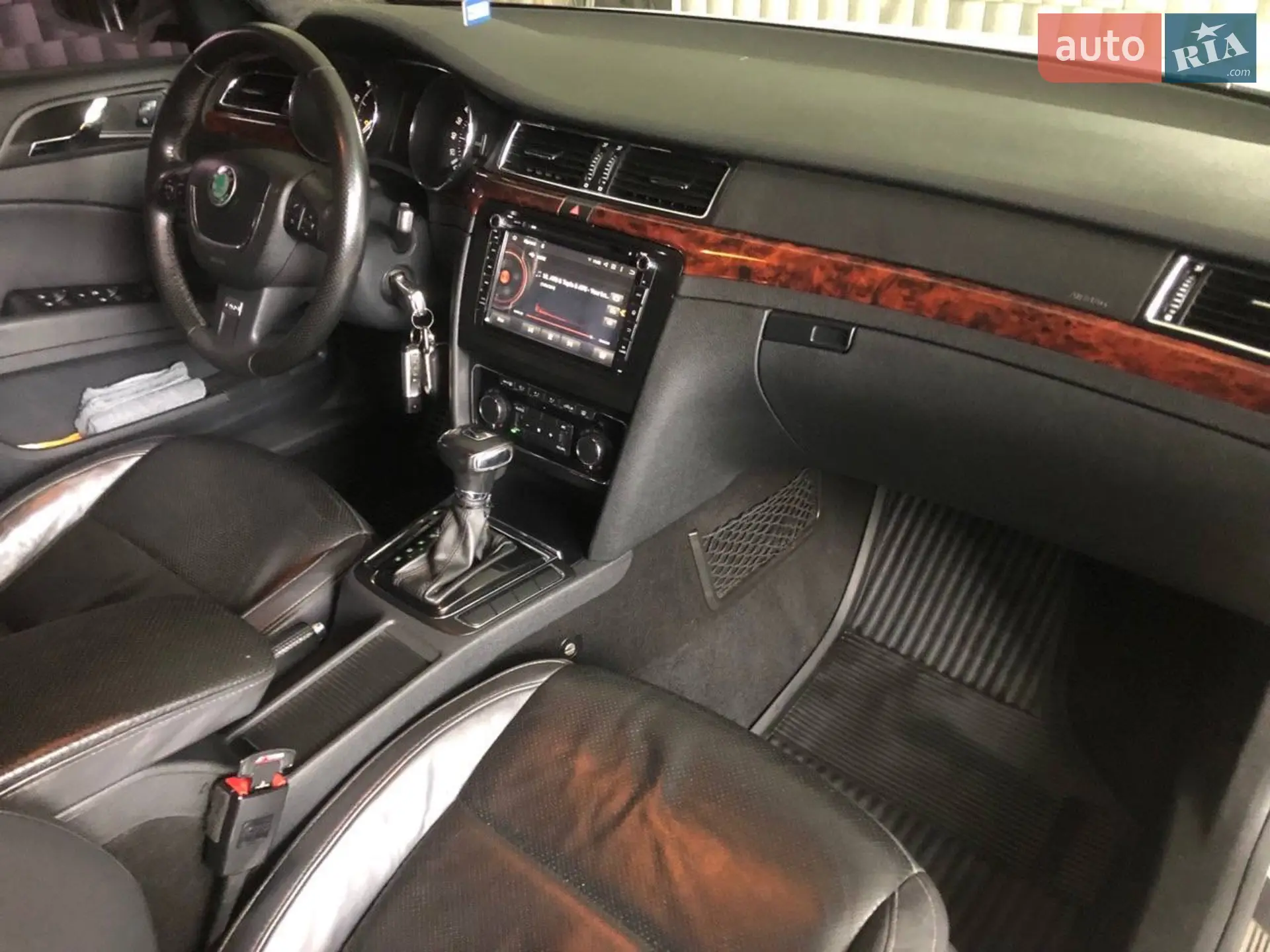 2012 Skoda Superb - мініатюра 12