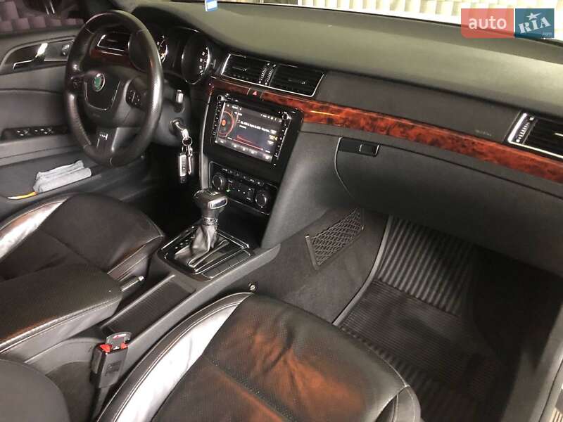 Лифтбек Skoda Superb 2012 в Славянске фото 12 Лифтбек Skoda Superb 2012 в Славянске