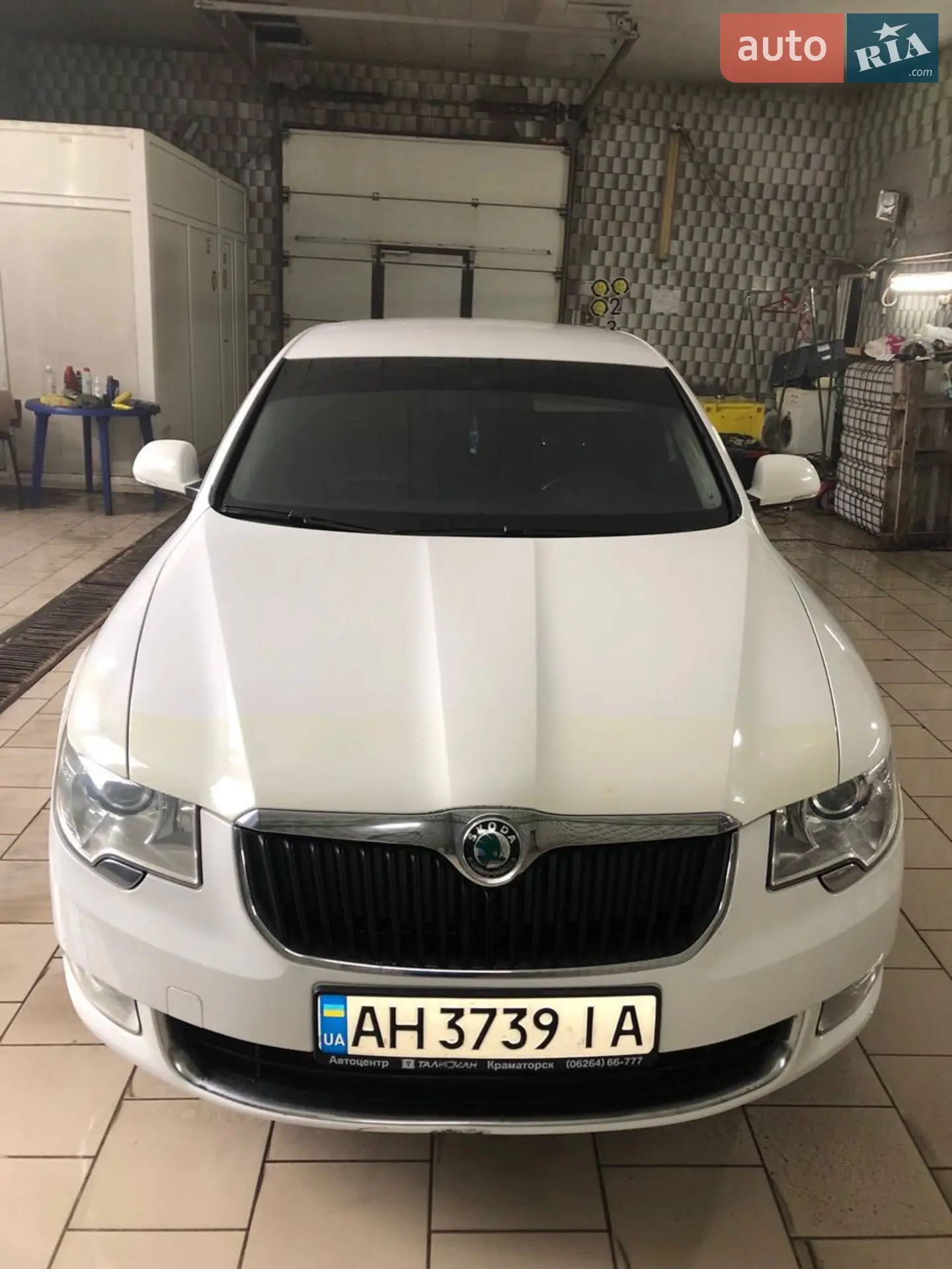 2012 Skoda Superb - мініатюра 4