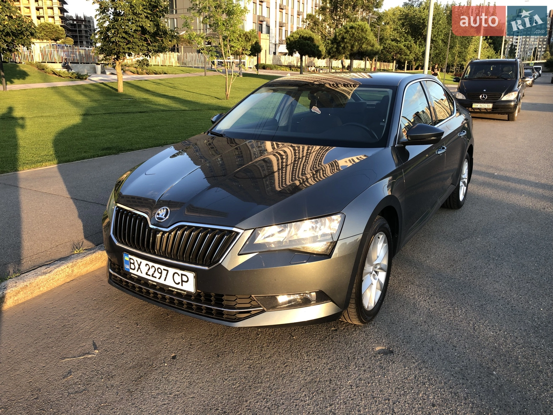 2016 Skoda Superb - мініатюра 7