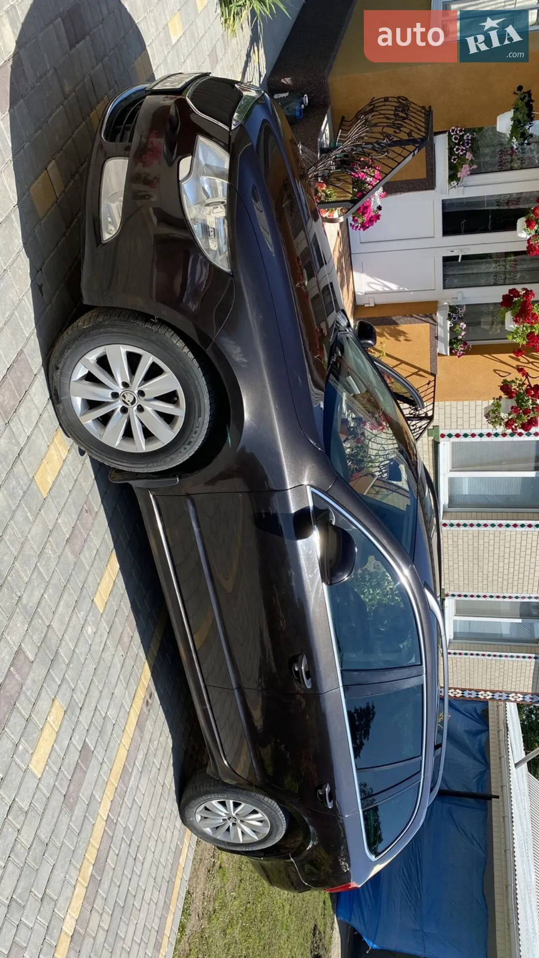 2013 Skoda Superb - мініатюра 9