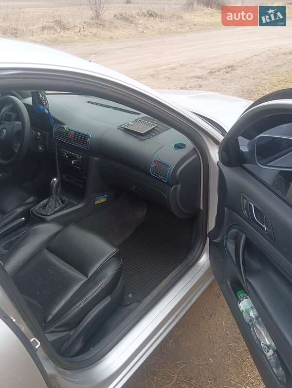 Ліфтбек Skoda Superb 2006 в Ружині
