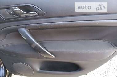 Лифтбек Skoda Superb 2003 в 