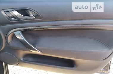 Лифтбек Skoda Superb 2003 в 