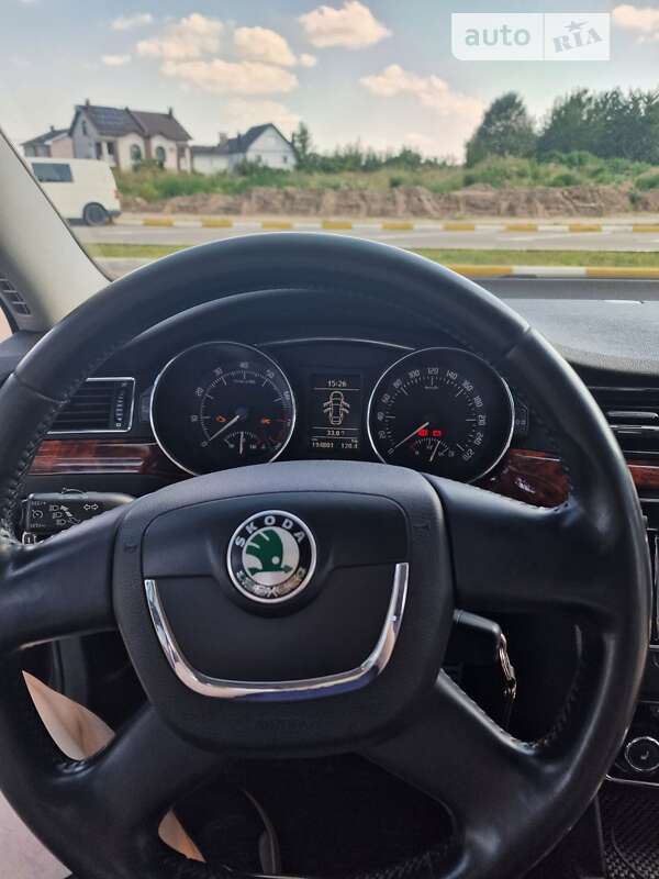 Лифтбек Skoda Superb 2008 в Киеве фото 33 Лифтбек Skoda Superb 2008 в Киеве