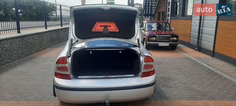 Ліфтбек Skoda Superb 2007 в Білій Церкві