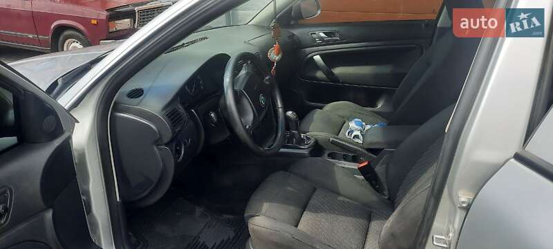 Ліфтбек Skoda Superb 2007 в Білій Церкві