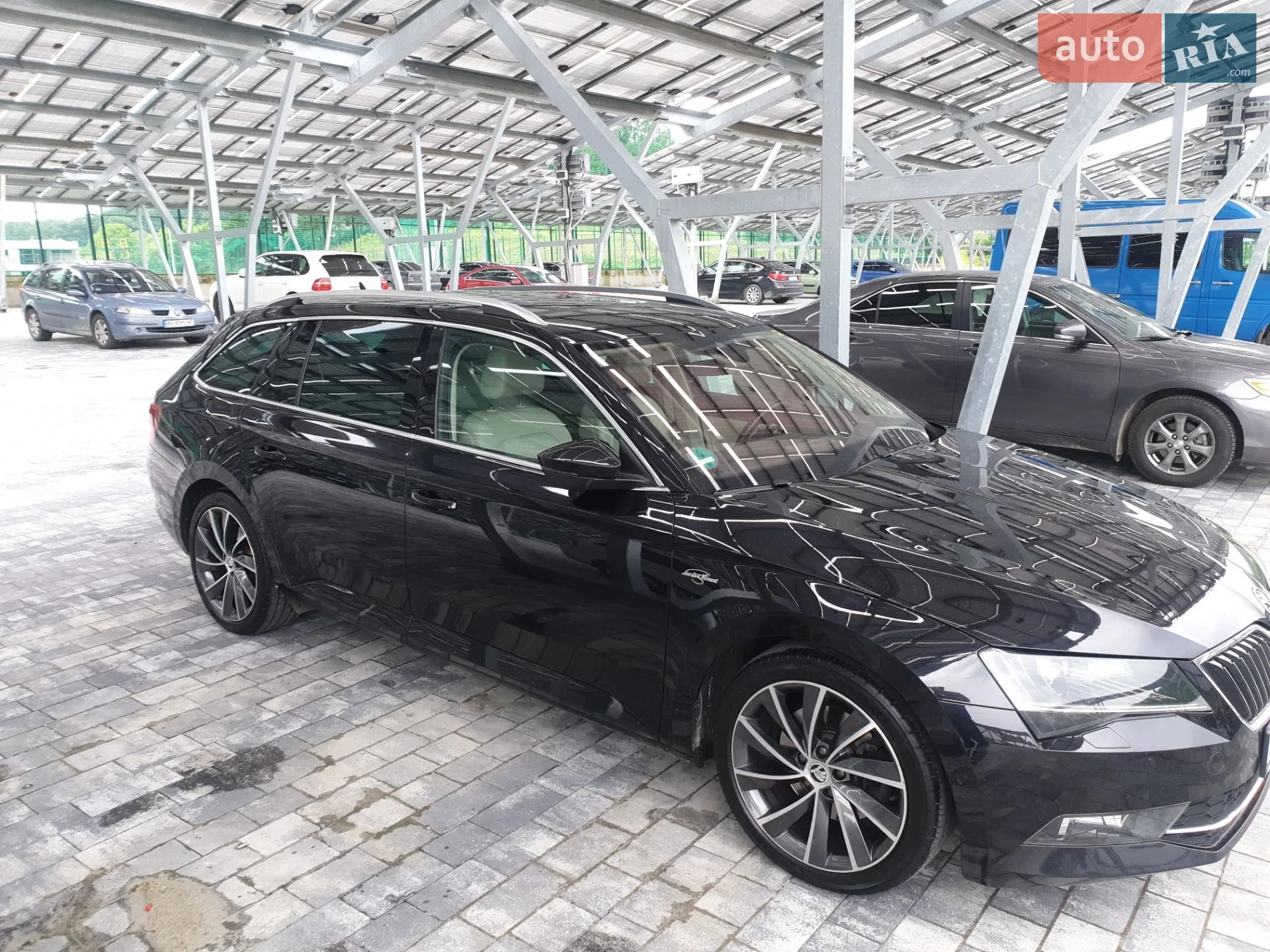 2016 Skoda Superb - мініатюра 4