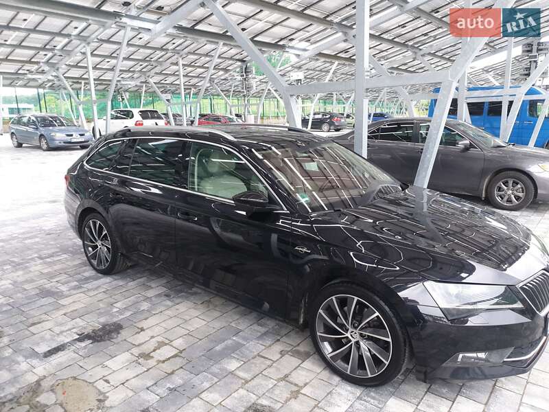 Универсал Skoda Superb 2016 в Одессе