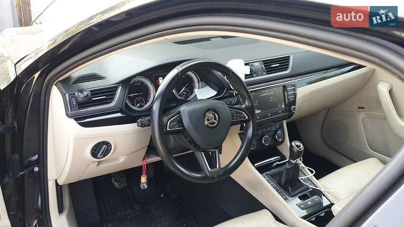 Универсал Skoda Superb 2016 в Одессе