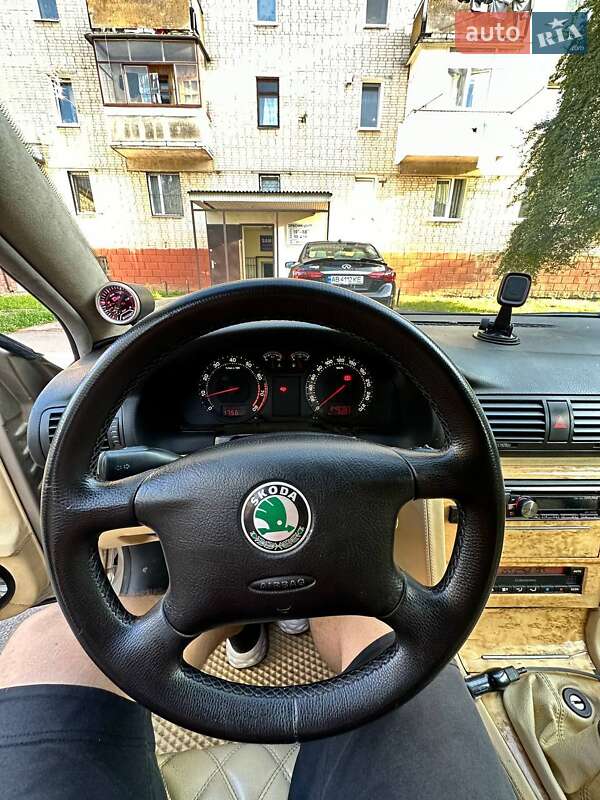 Лифтбек Skoda Superb 2004 в Виннице фото 13 Лифтбек Skoda Superb 2004 в Виннице