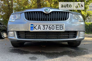 Ліфтбек Skoda Superb 2012 в Черкасах