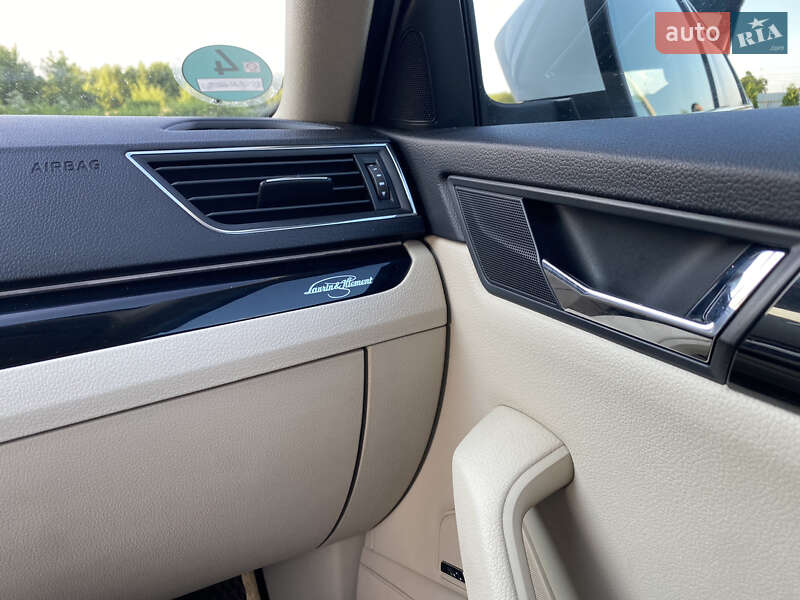 Универсал Skoda Superb 2016 в Мироновке