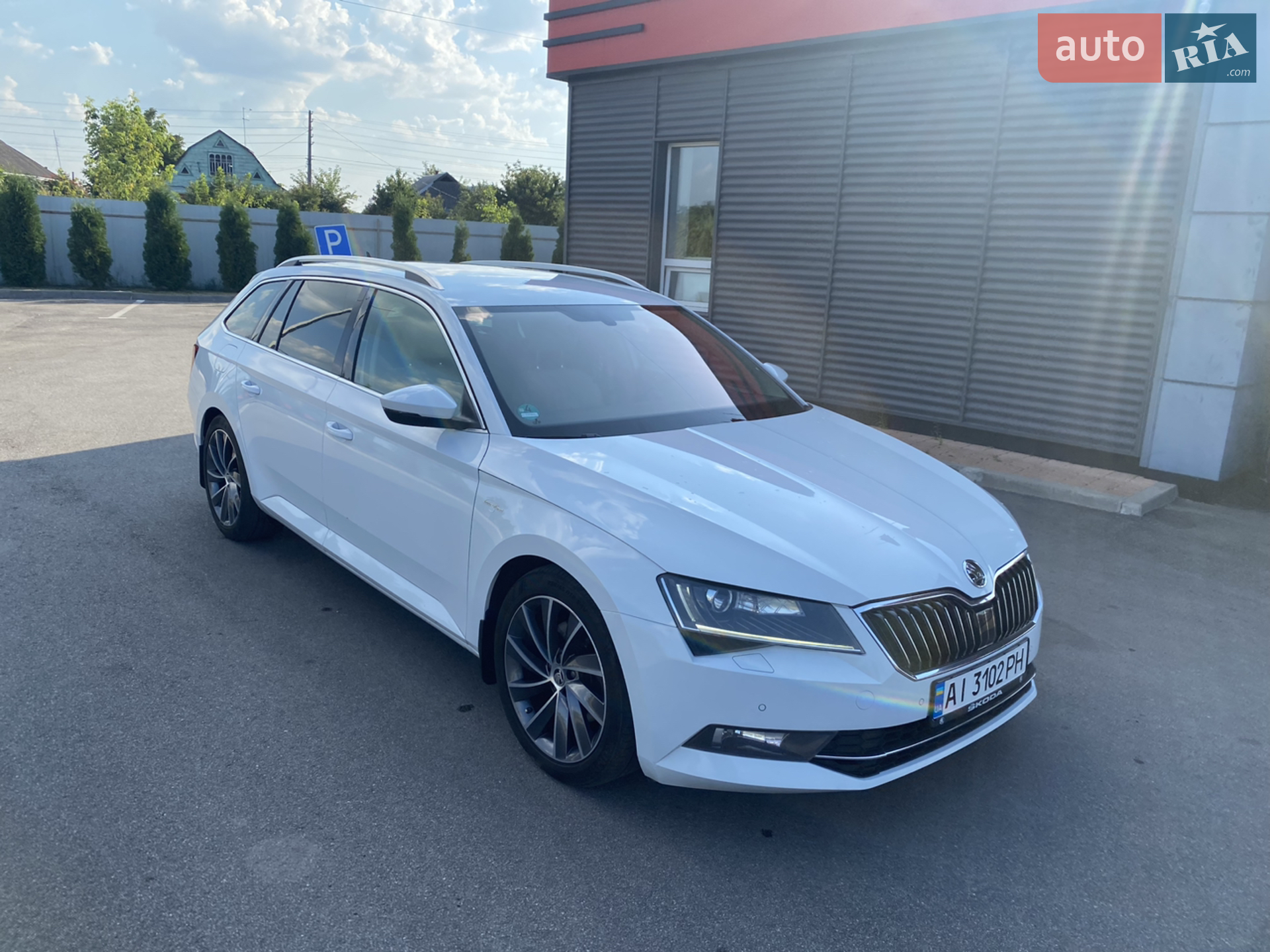 2016 Skoda Superb - мініатюра 60