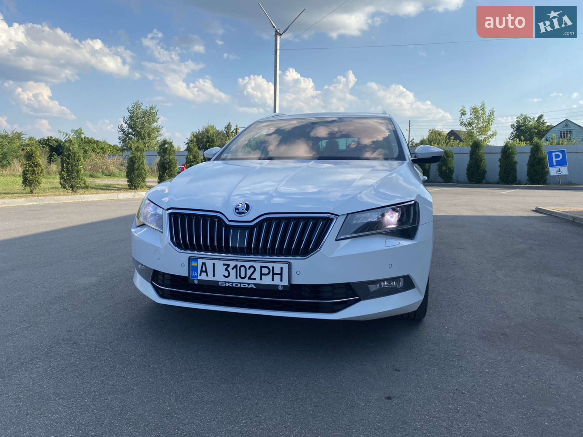 2016 Skoda Superb - мініатюра 63