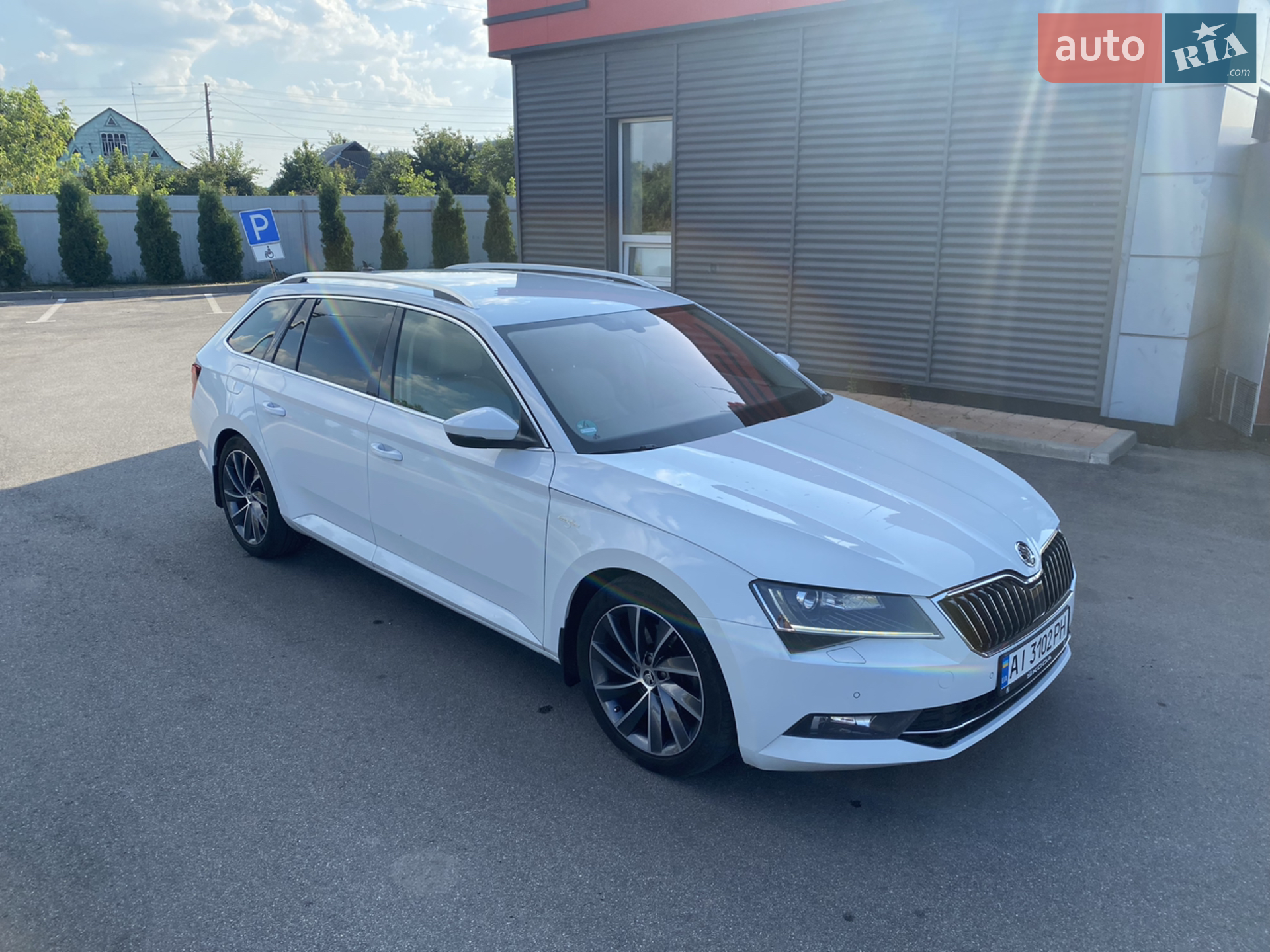 2016 Skoda Superb - мініатюра 61